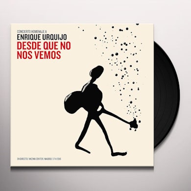 Los Secretos DESDE QUE NO NOS VEMOS (21) Vinyl Record