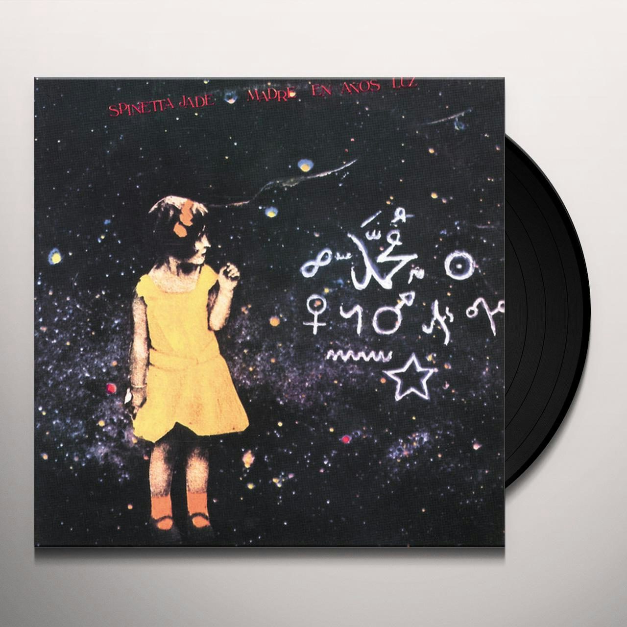 MADRE EN ANOS LUZ Vinyl Record