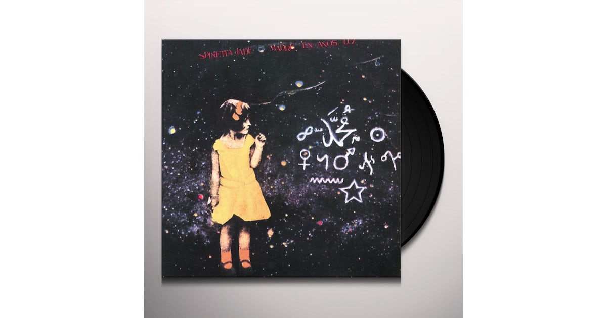 MADRE EN ANOS LUZ Vinyl Record