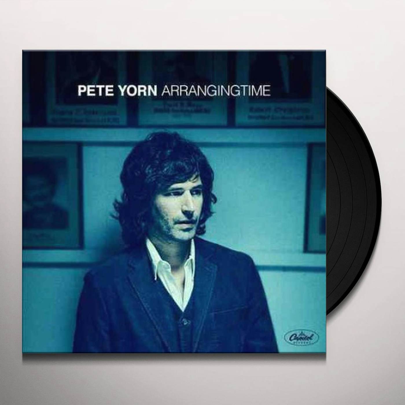 Pete Yorn ArrangingTime Vinyl Record