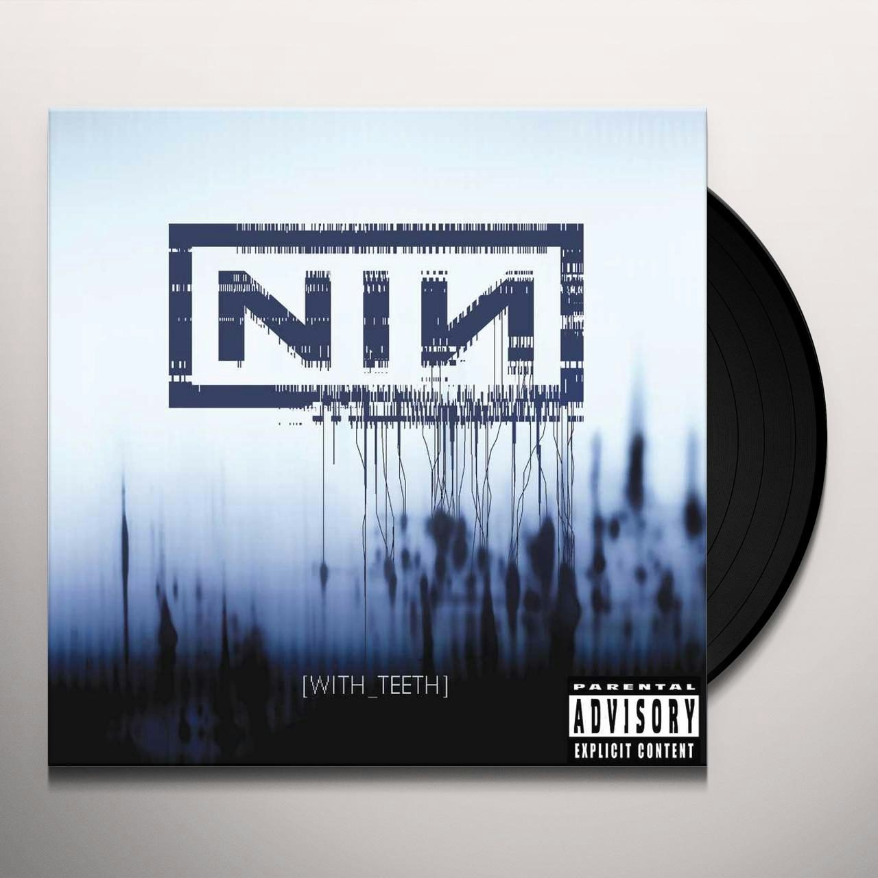 Nine Inch Nails 2005/09 With Teeth Japan album promo ad – Japan Rock Archive