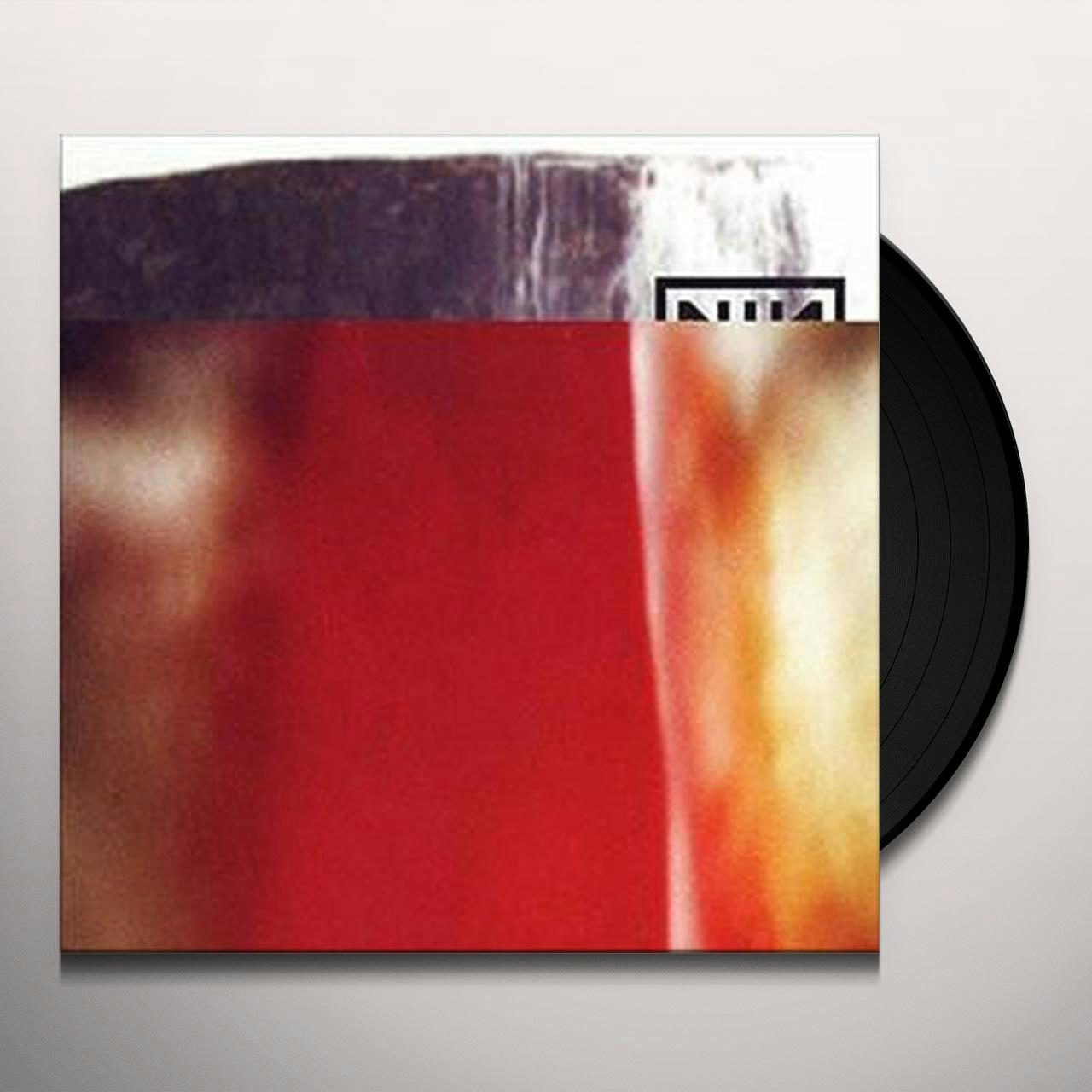 NINE INCH NAILS THE FRAGILE レコード 3LP-