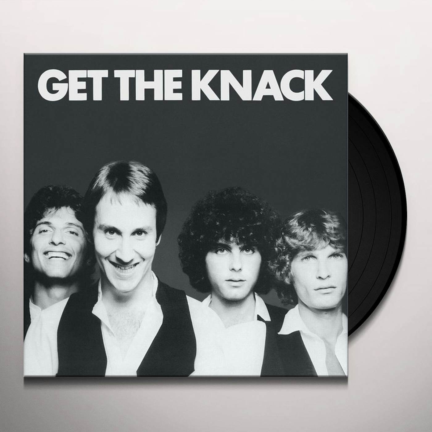 GET THE KNACK (REISSUE) Vinyl Record