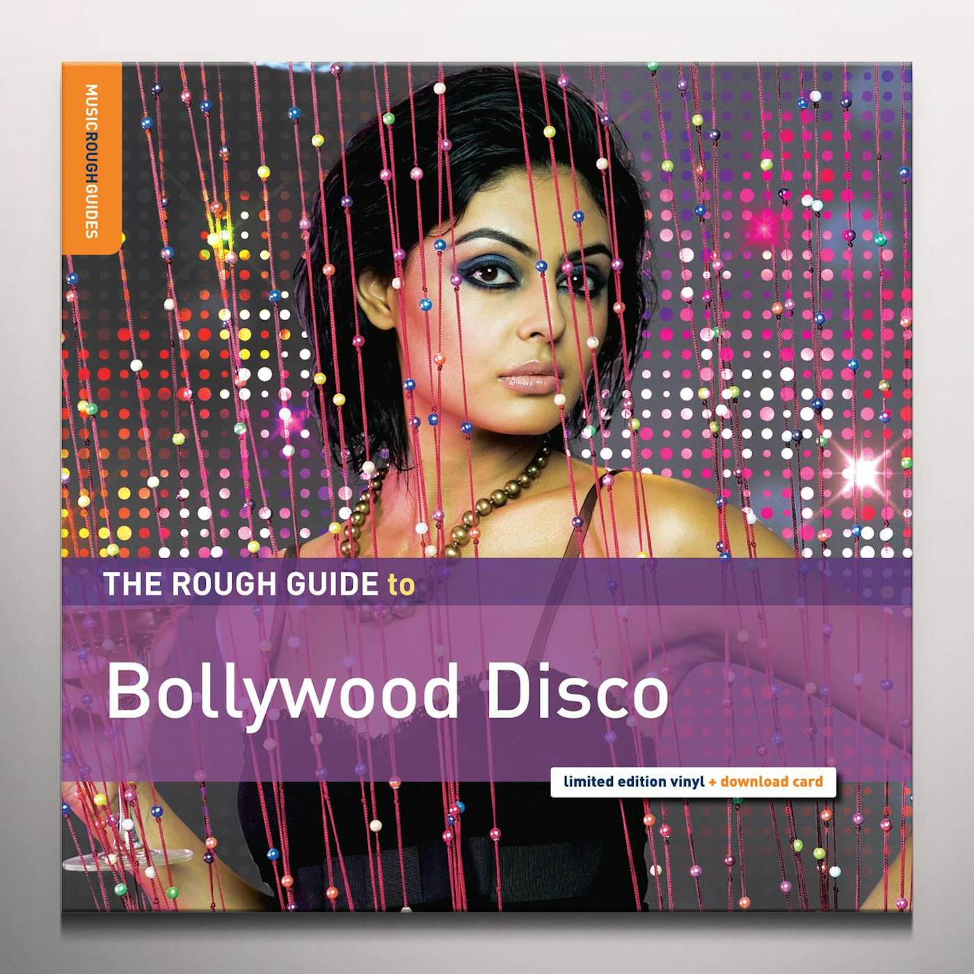 ROUGH GUIDE TO BOLLYWOOD DISCO / VARIOUS 