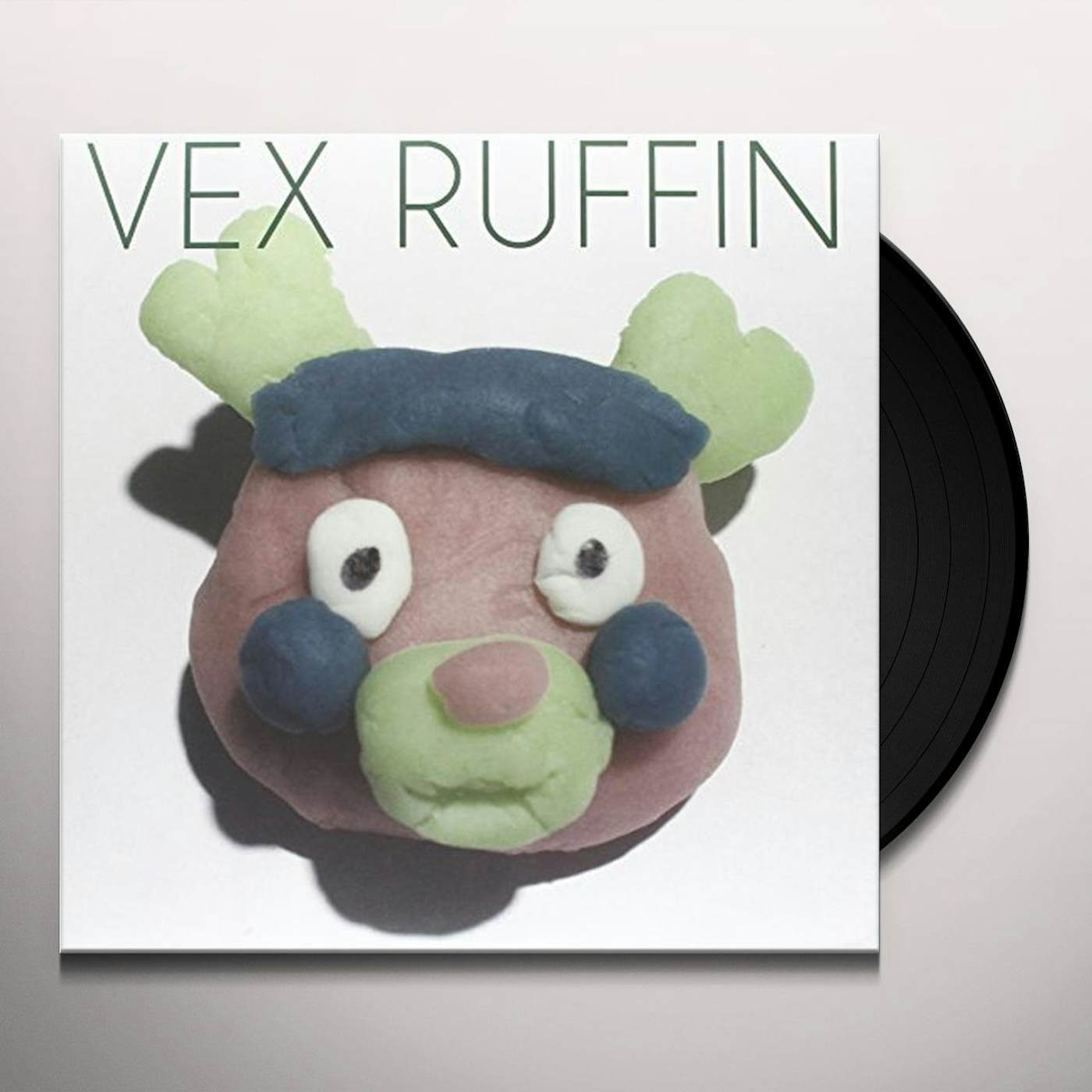 Vex Ruffin Vinyl Record