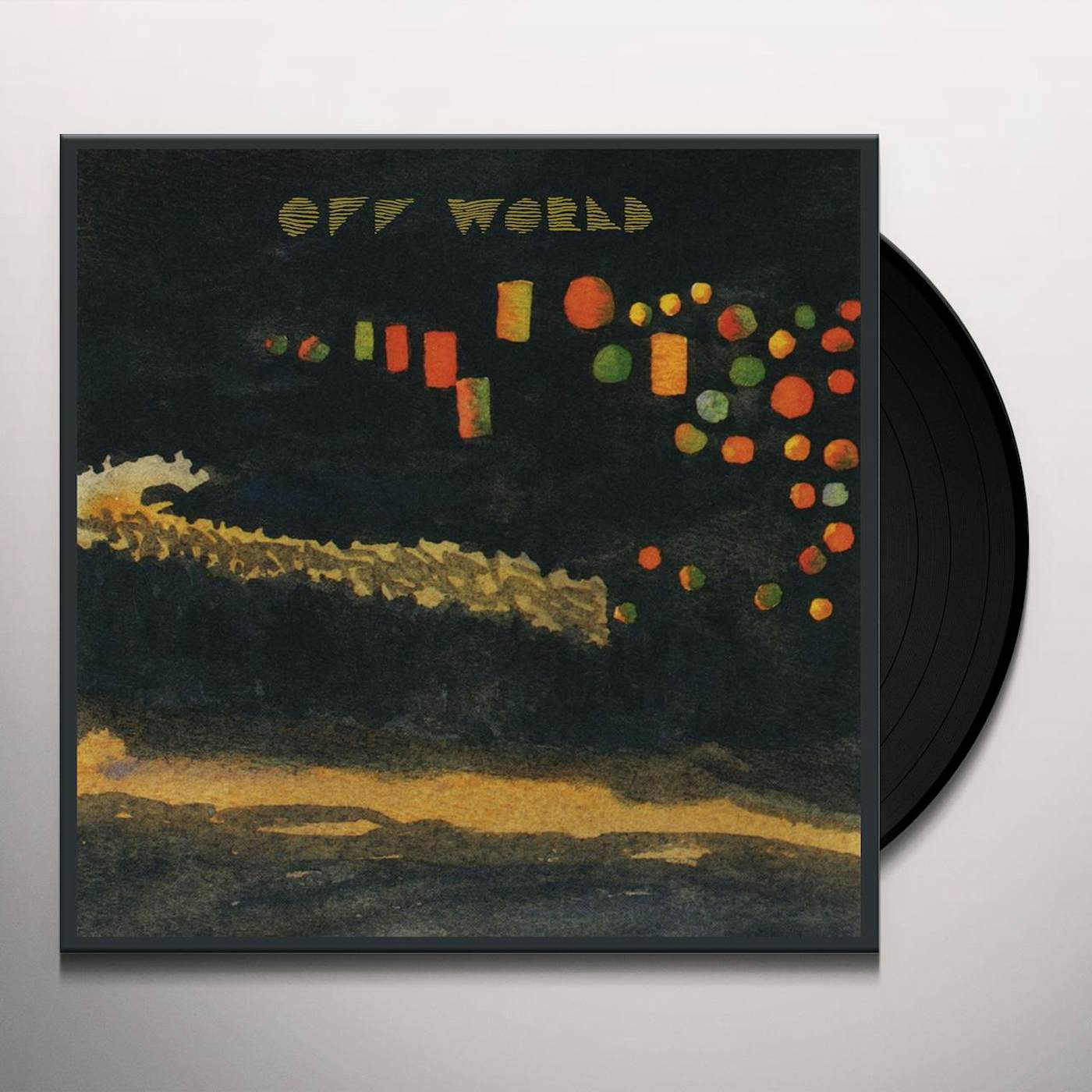 Off World 2 Vinyl Record