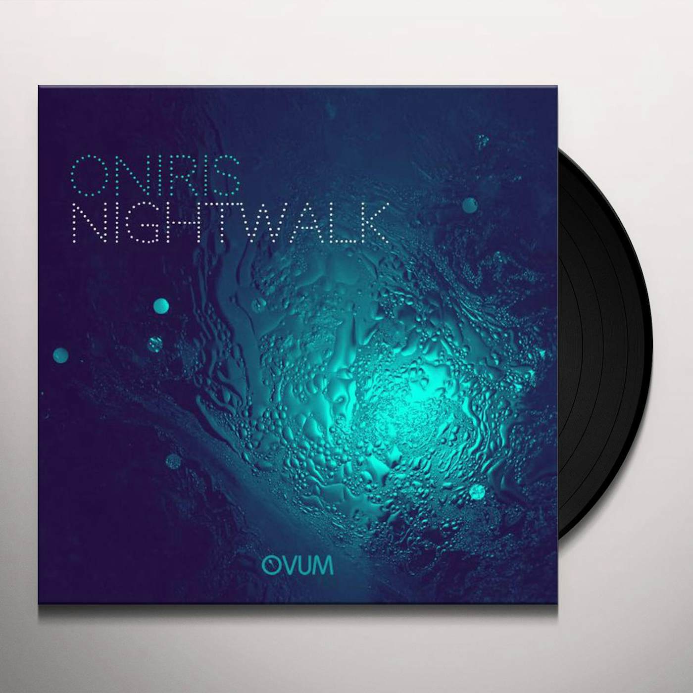 Oniris NIGHT WALK Vinyl Record