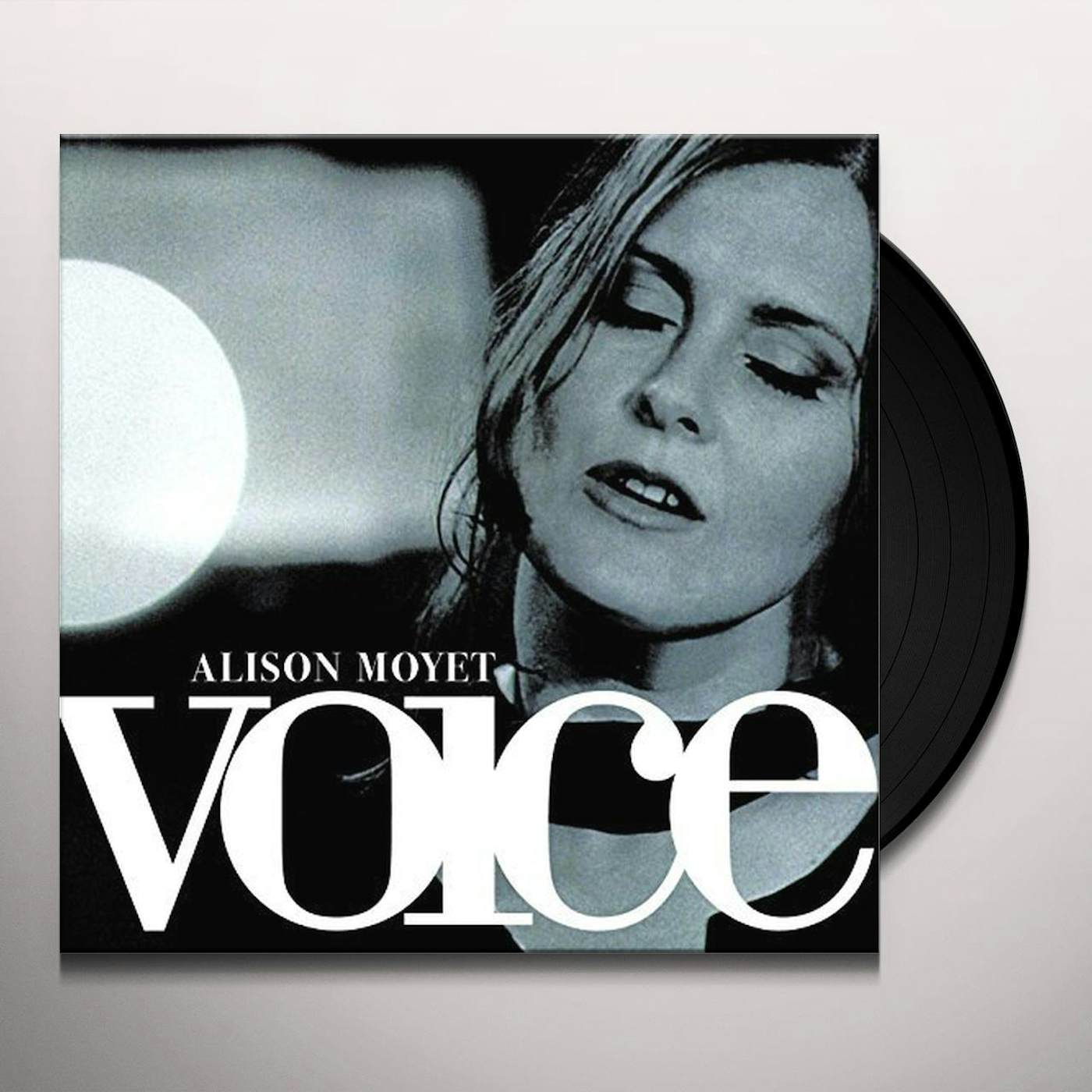 Alison Moyet Voice Vinyl Record