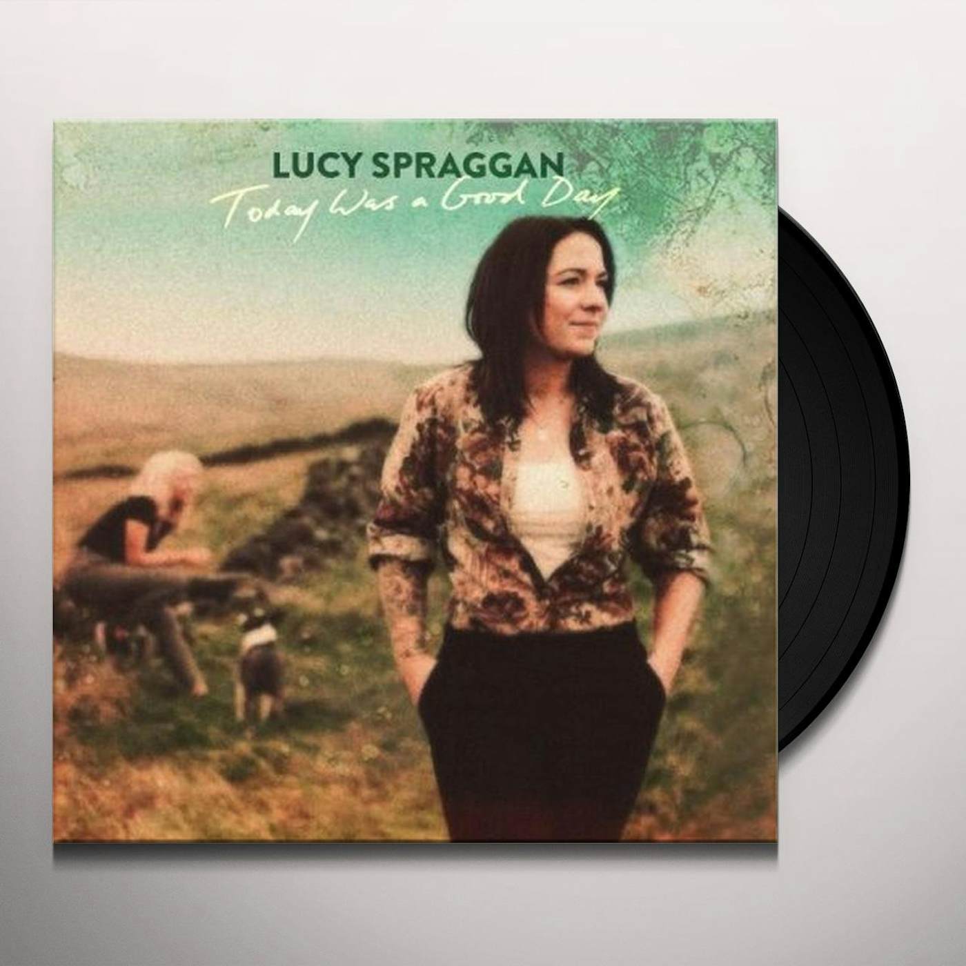 Lucy Spraggan Today Was a Good Day Vinyl Record