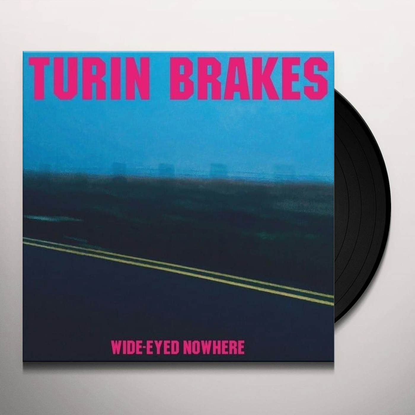 Turin Brakes Wide-Eyed Nowhere Vinyl Record