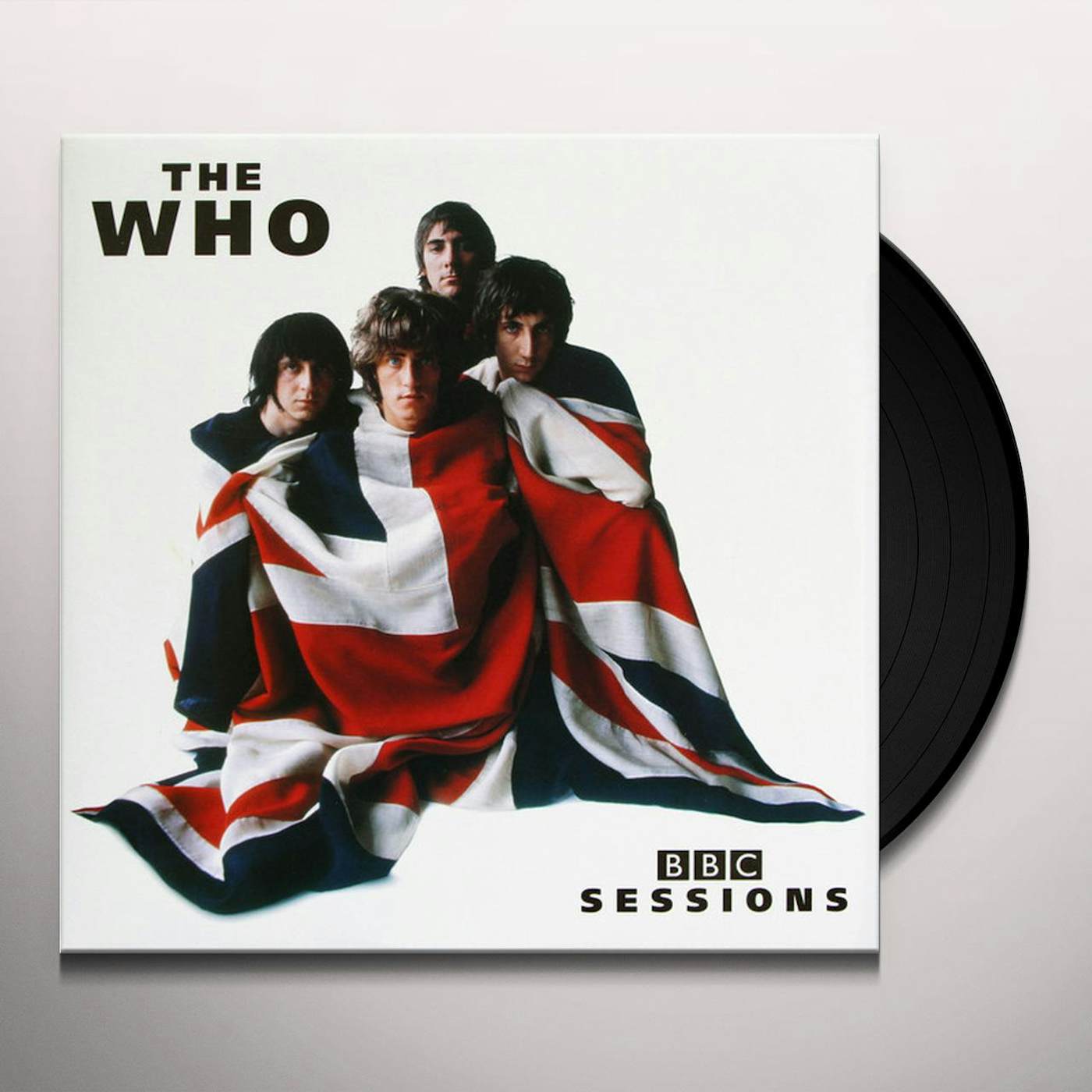 The BBC Sessions Limited Edition Pink and Blue Vinyl 2LP