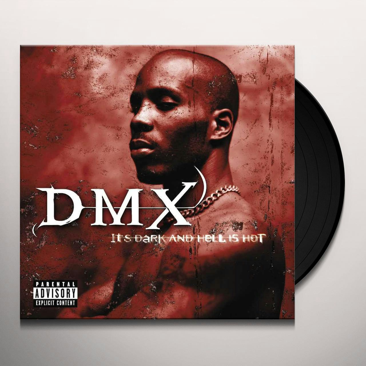 DMX It's Dark And Hell Is Hot Vinyl Record