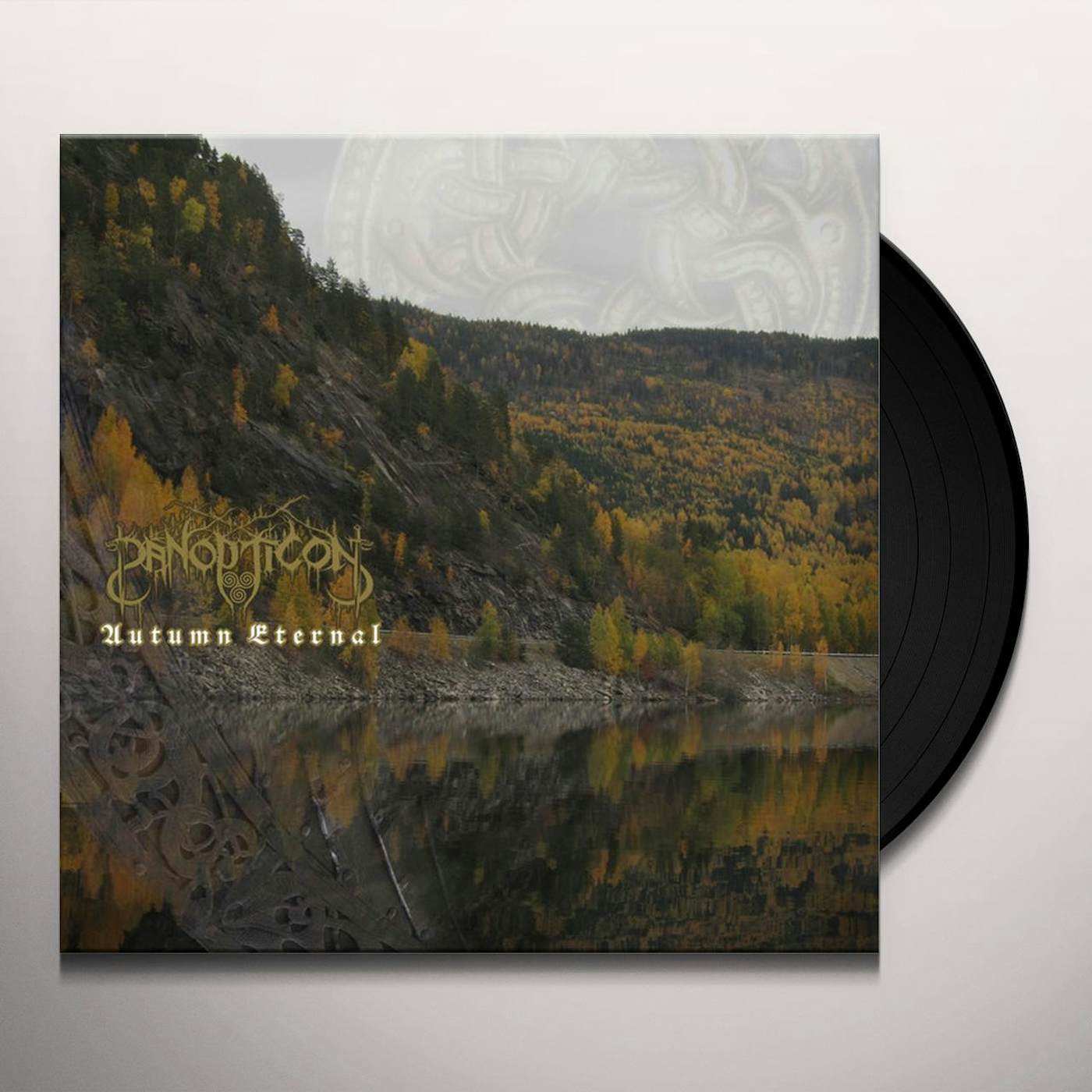 Panopticon Autumn Eternal Vinyl Record