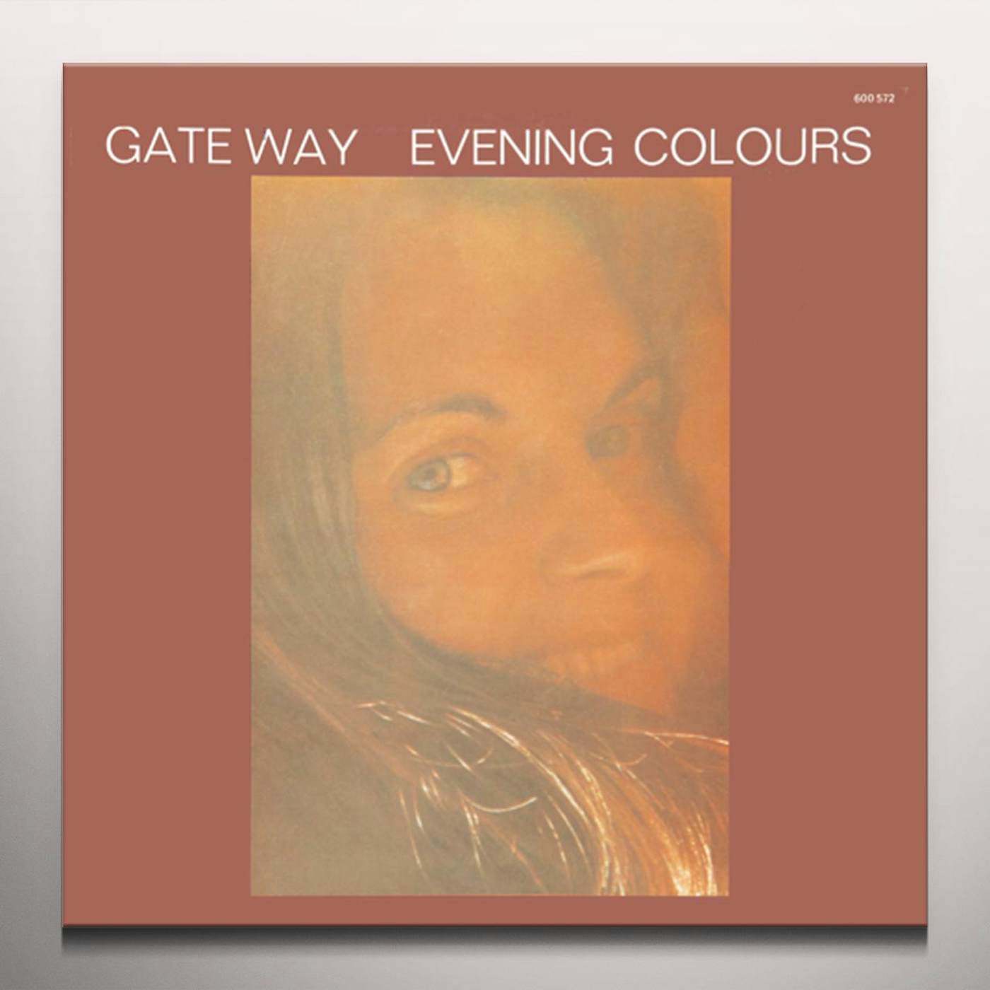Laurence Vanay EVENING COLOURS Vinyl Record - Limited Edition, Reissue, Remastered, Colored Vinyl, 180 Gram Pressing