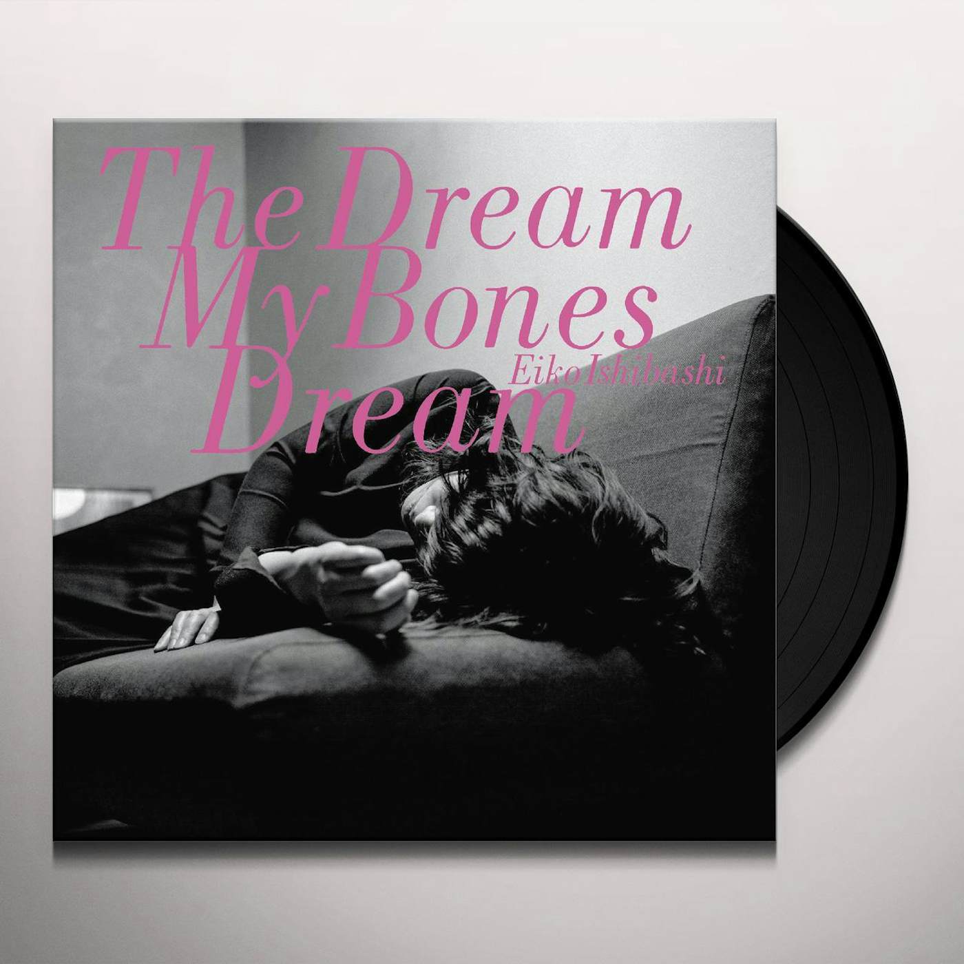 Eiko Ishibashi DREAM MY BONES DREAM Vinyl Record