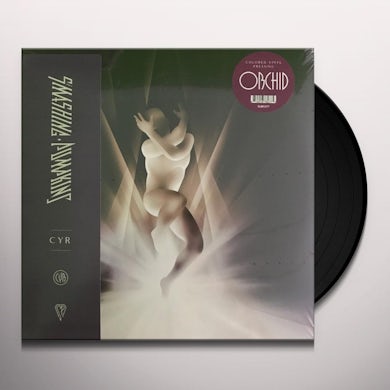 The Smashing Pumpkins Cyr  Orchid Vinyl Record