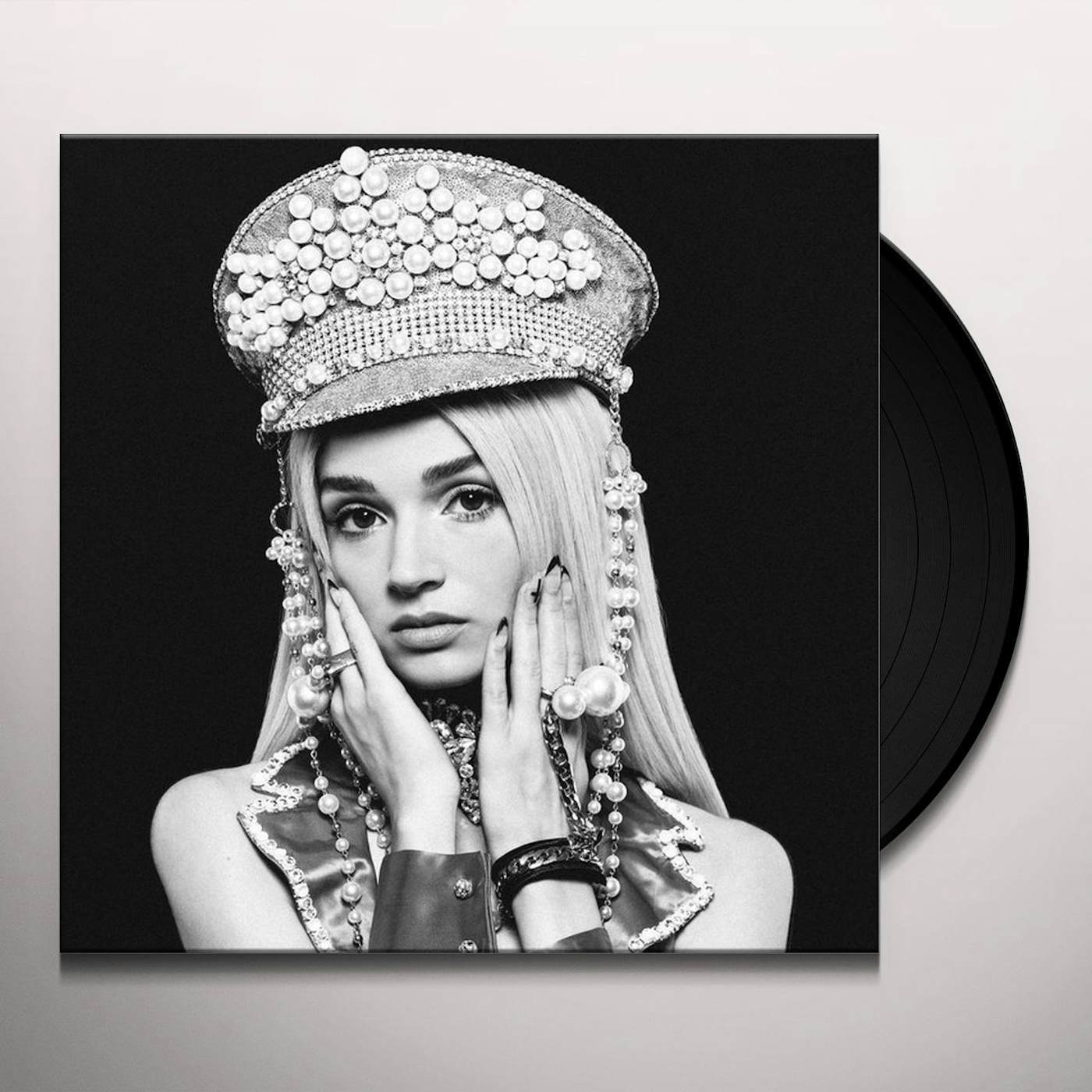 Poppy Am I A Girl? Vinyl Record