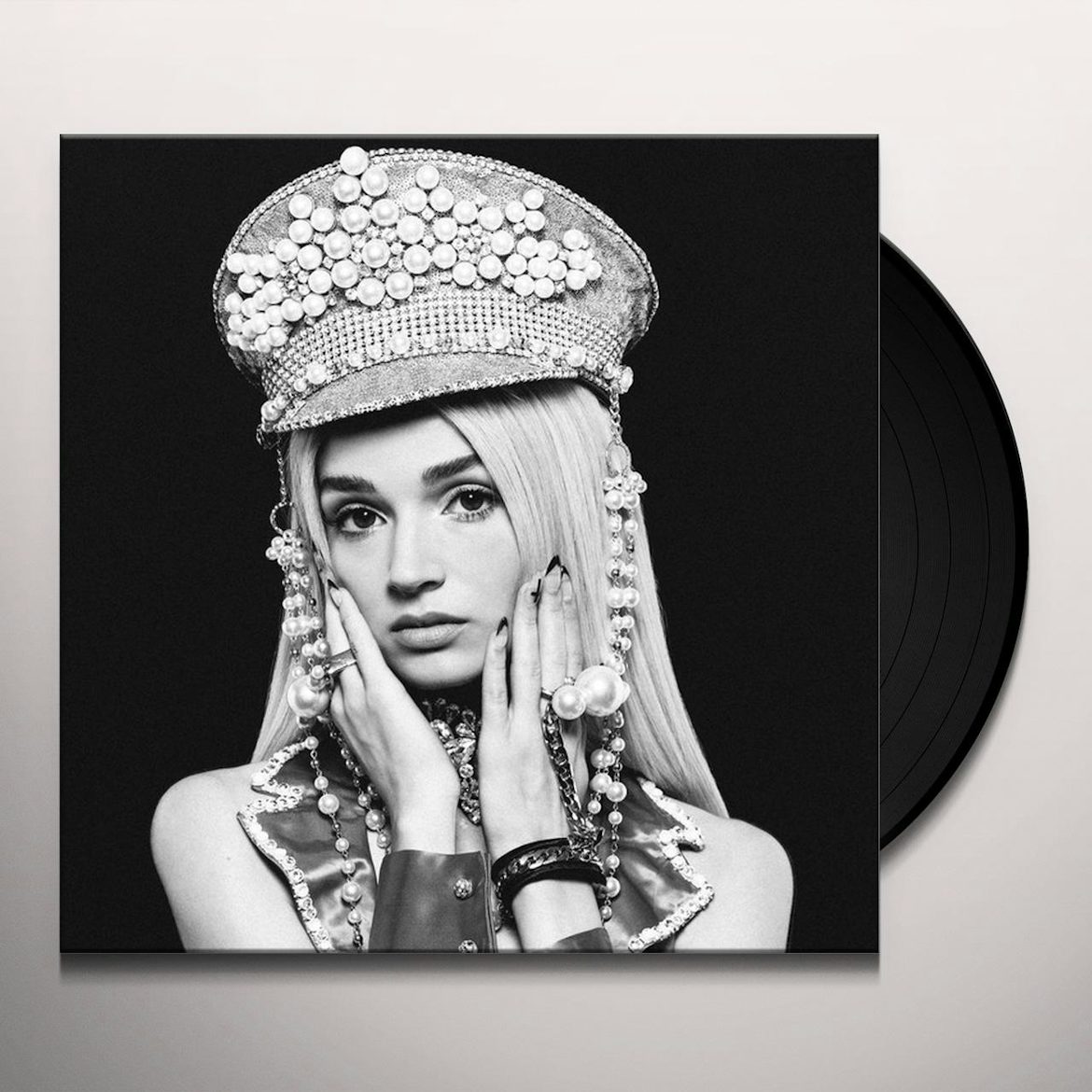 Poppy Store: Official Merch & Vinyl
