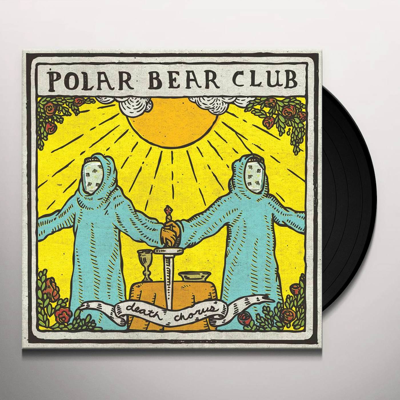 Polar Bear Club Death Chorus Vinyl Record