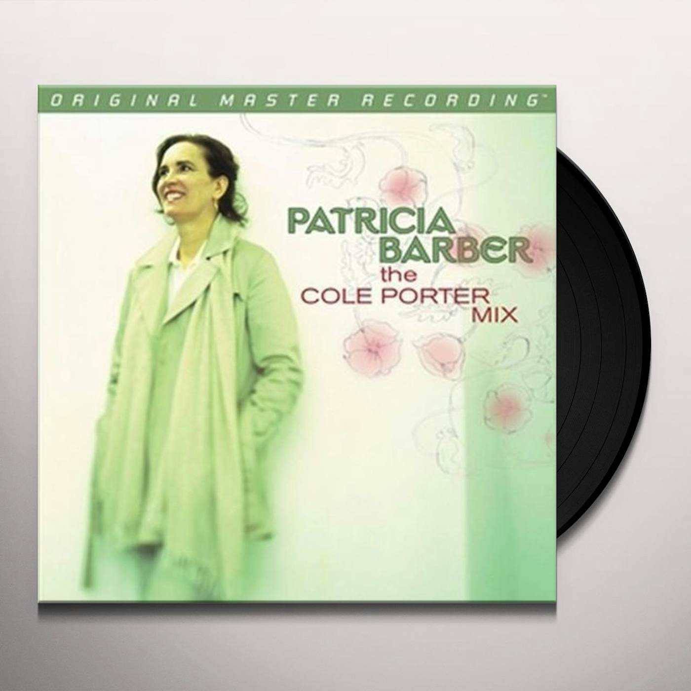 Patricia Barber COLE PORTER MIX Vinyl Record