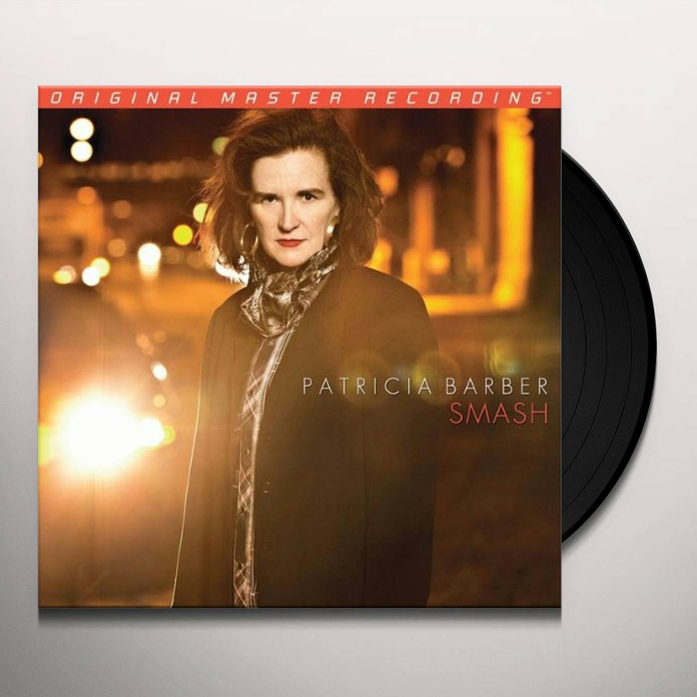 Patricia Barber Smash Vinyl Record