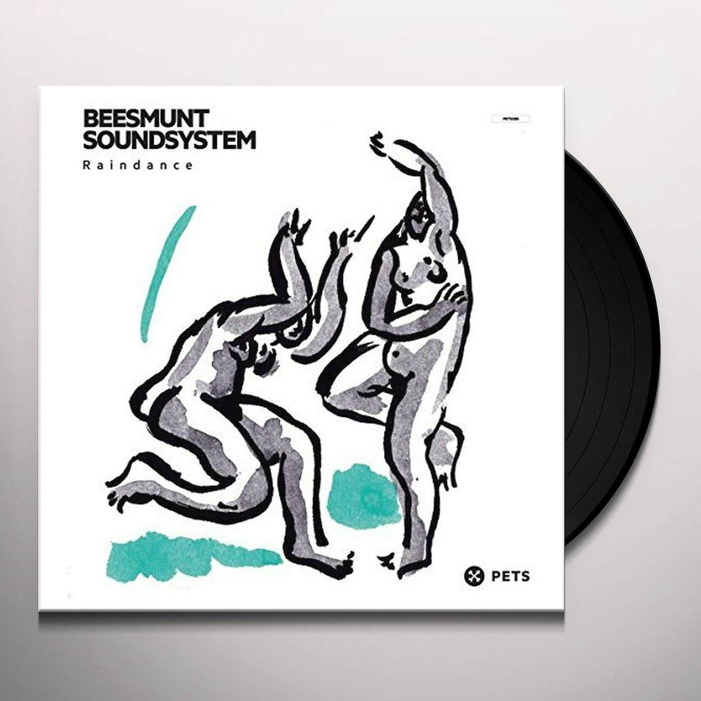 Beesmunt Soundsystem Raindance Vinyl Record