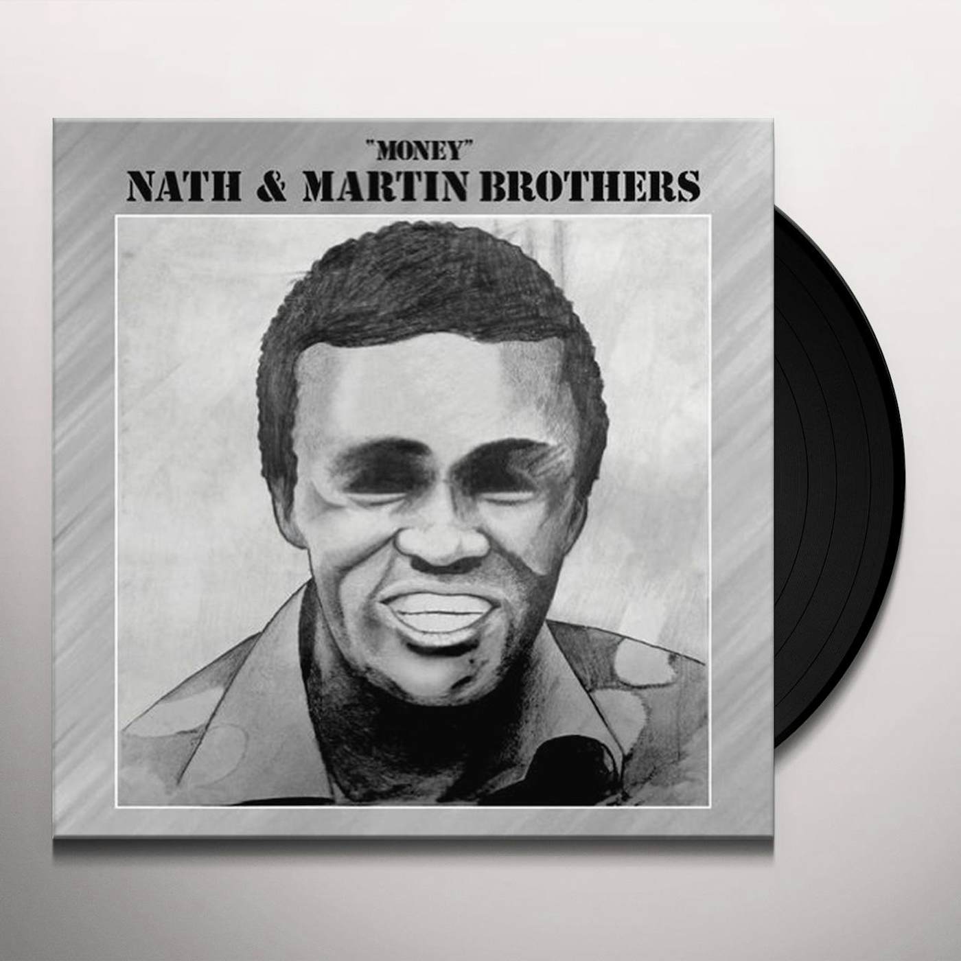 Nath & Martin Brothers Money Vinyl Record