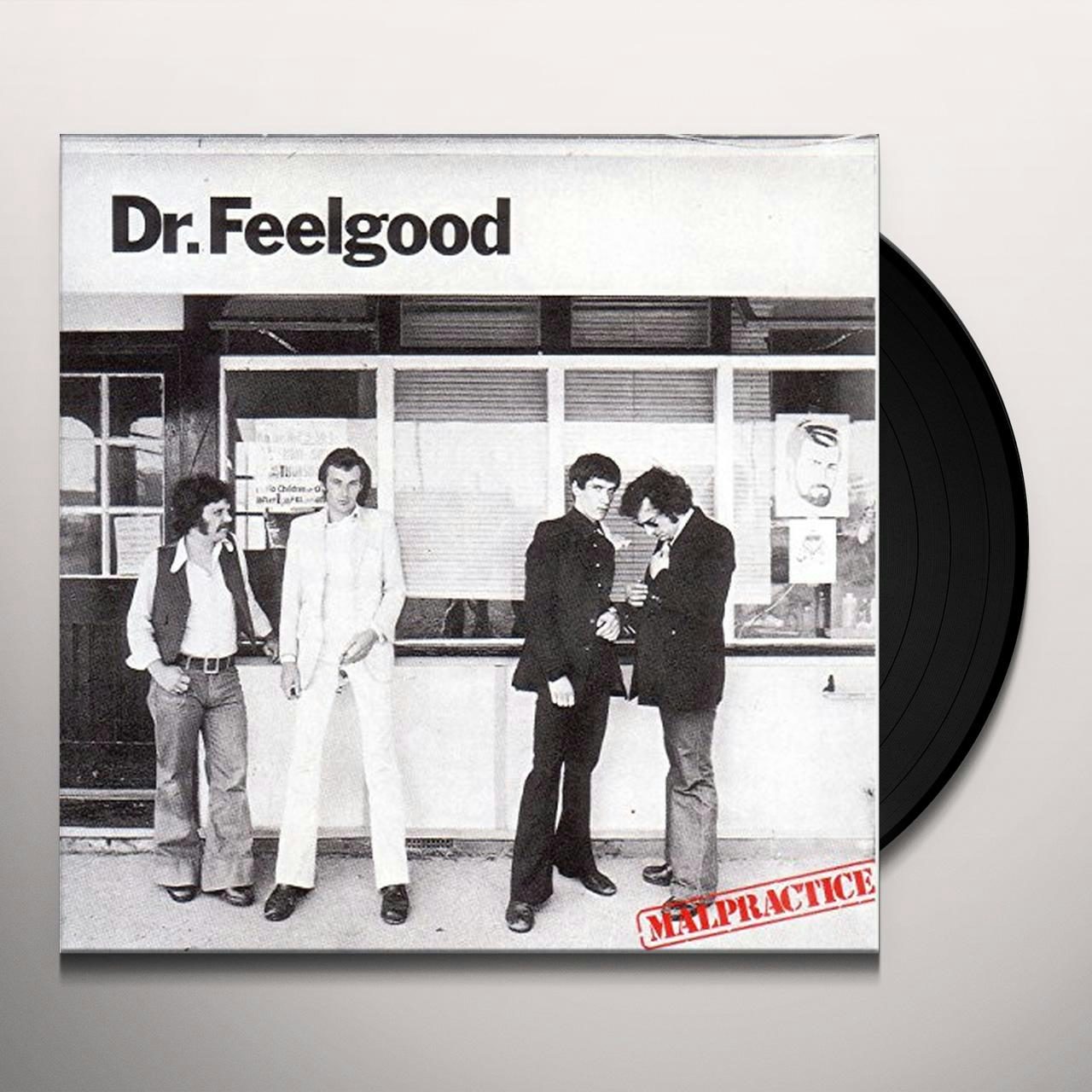 Dr. Feelgood Malpractice Vinyl Record