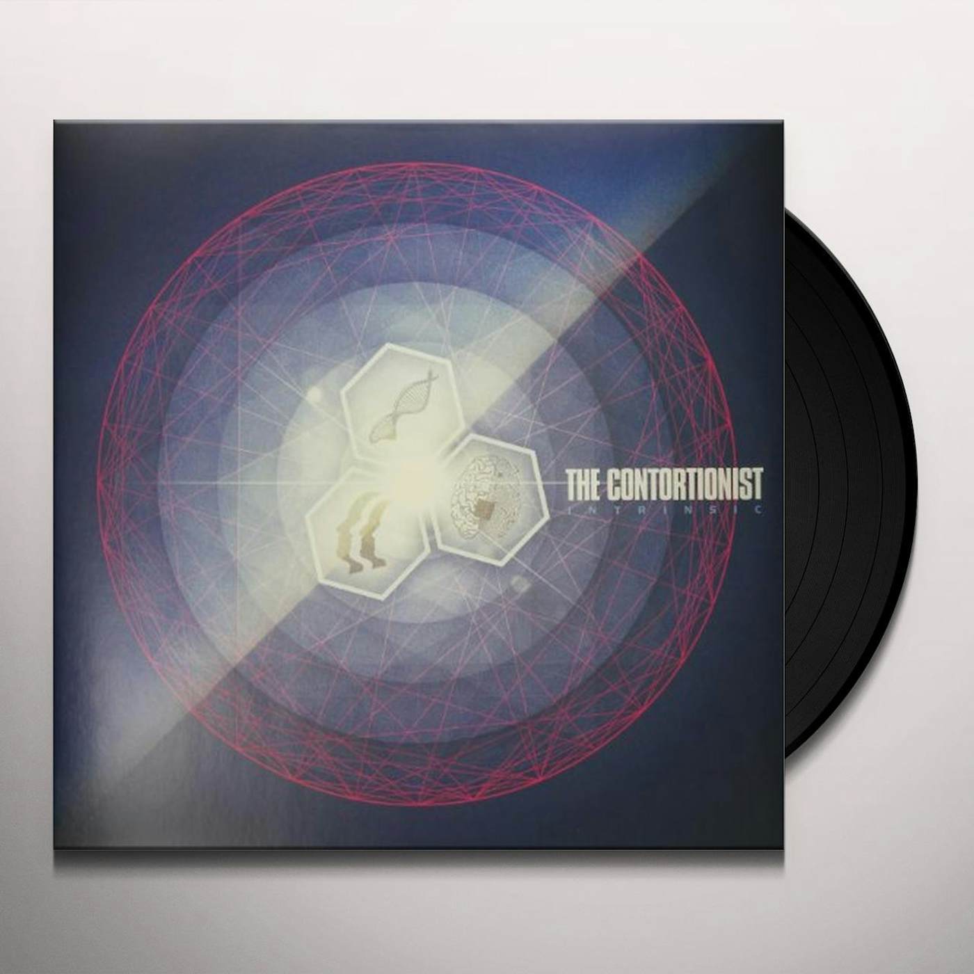 The Contortionist Intrinsic Vinyl Record