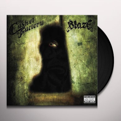 Blaze Ya Dead Homie Casket Factory (Lp) Vinyl Record