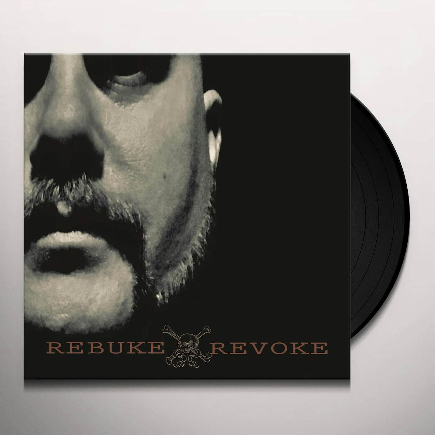 Deathbarrel Rebuke Revoke Vinyl Record