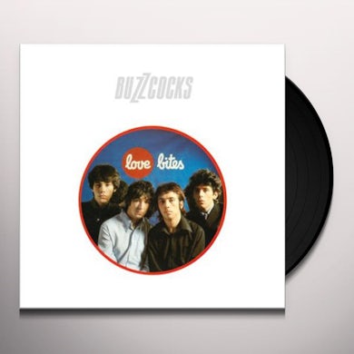 Buzzcocks Love Bites Vinyl Record