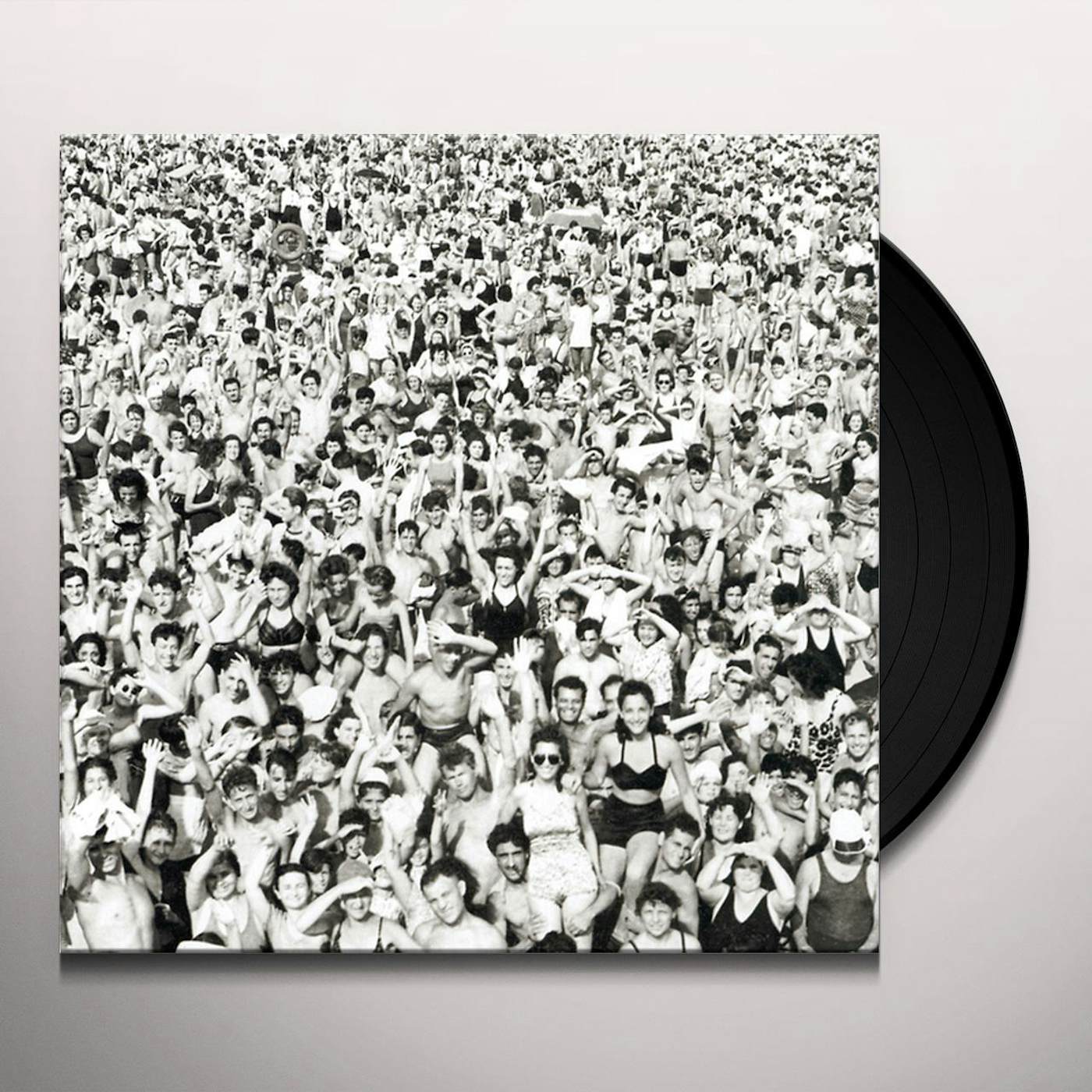 George Michael LISTEN WITHOUT PREJUDICE (180G/DL CODE) Vinyl Record