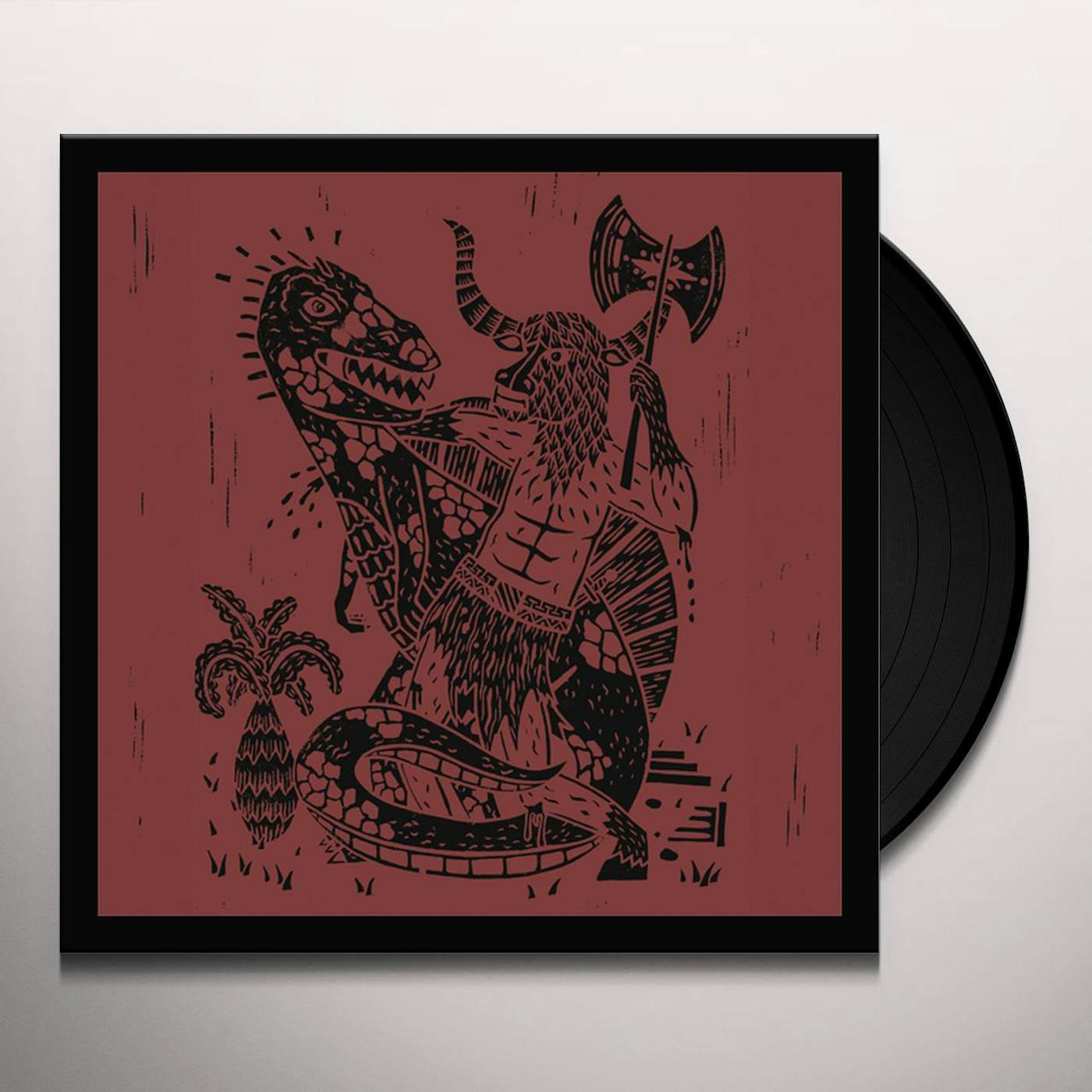 Virginia Genta / Dag Stiberg / Jon Wesseltoft DET KRITISKE PUNKT Vinyl Record