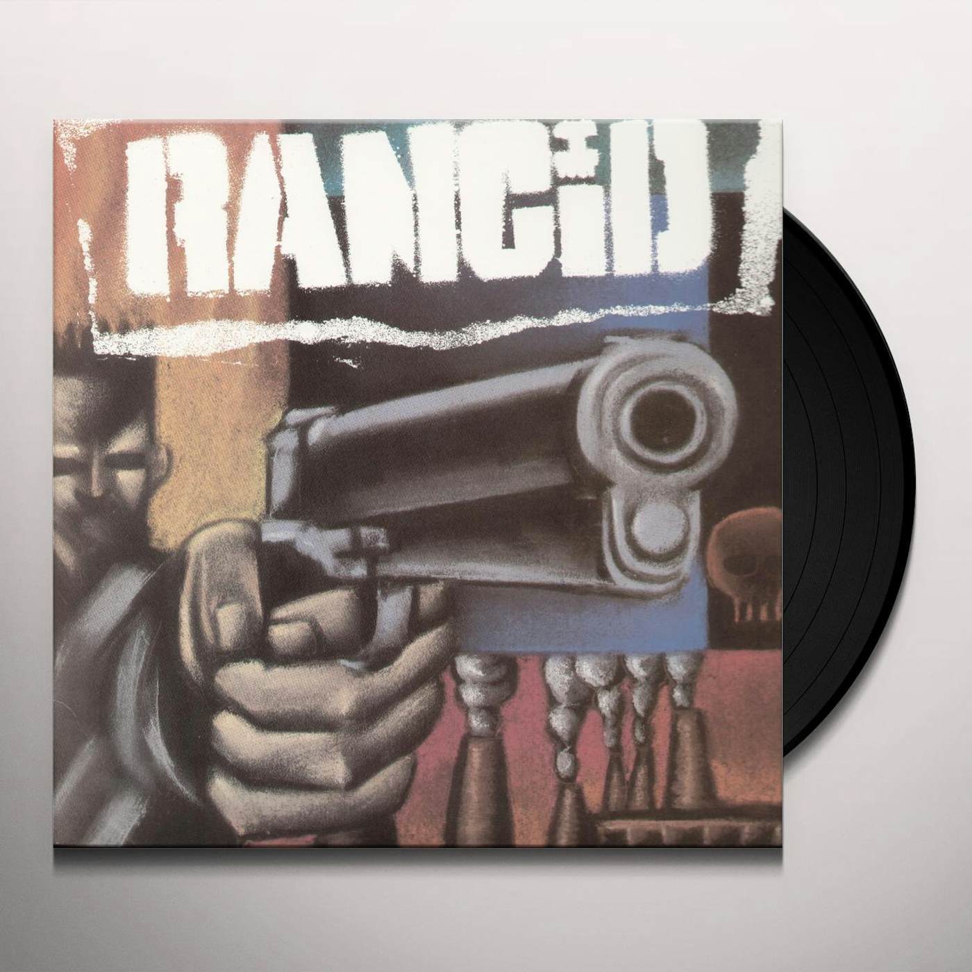 Rancid Vinyl Record
