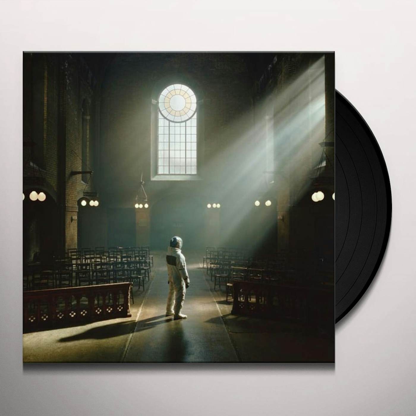 Architects For Those That Wish To Exist Vinyl Record