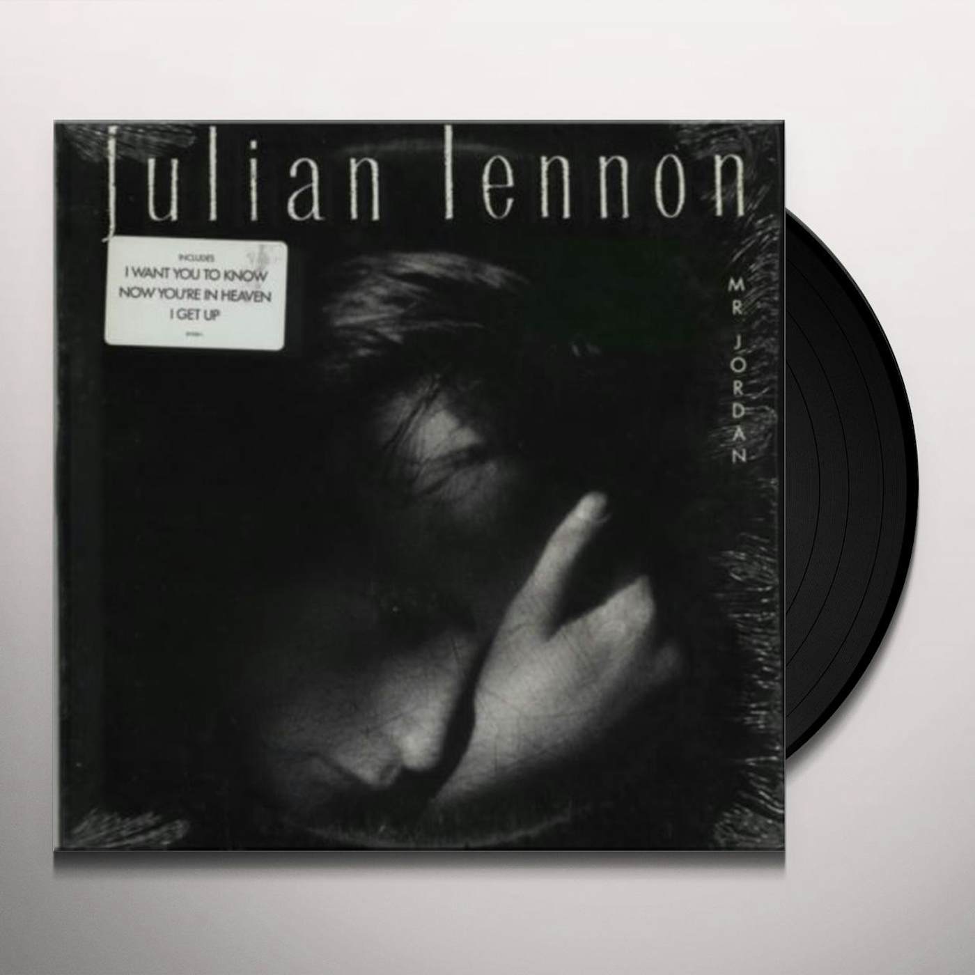 Julian Lennon Mr. Jordan Vinyl Record