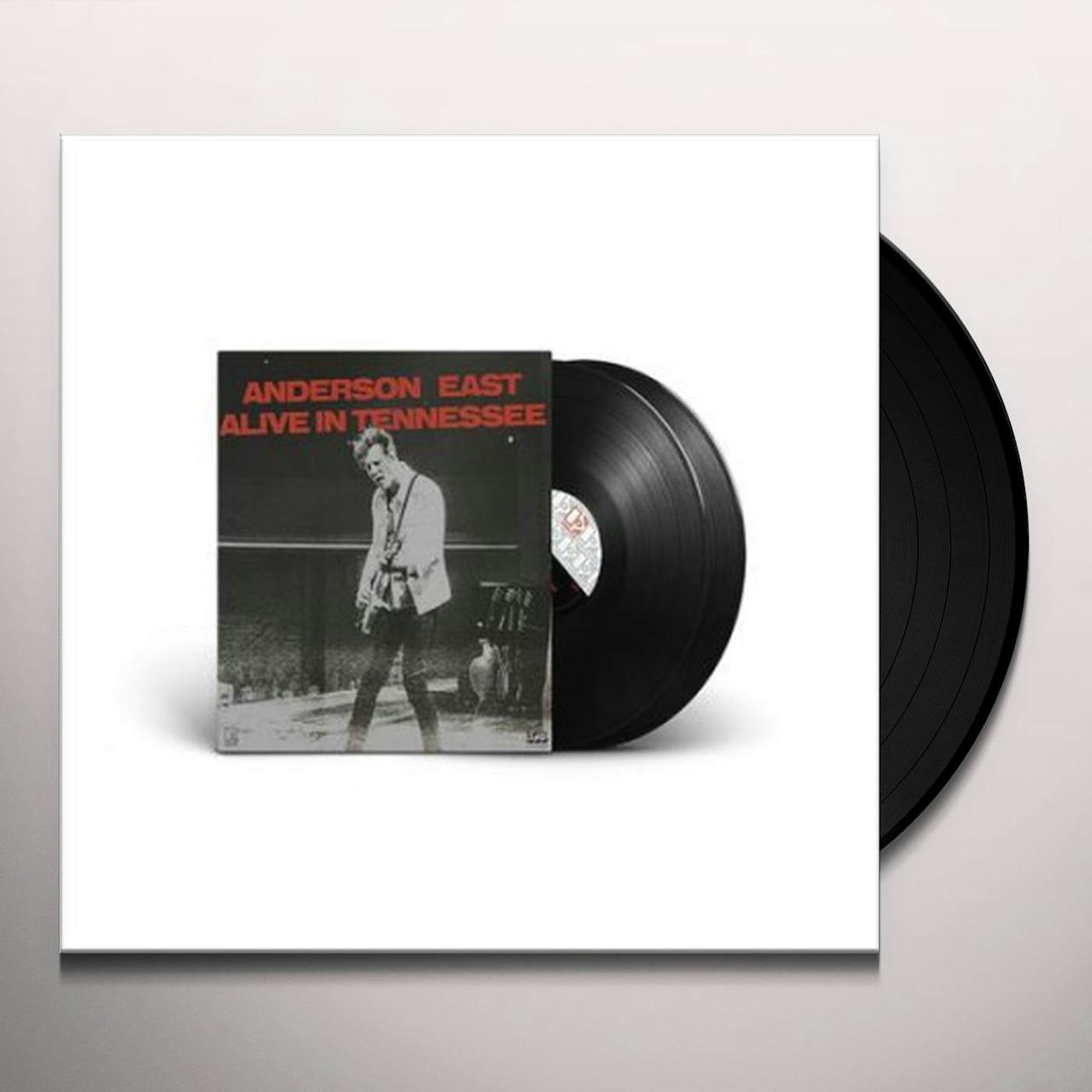 Anderson East Alive In Tennessee Vinyl Record