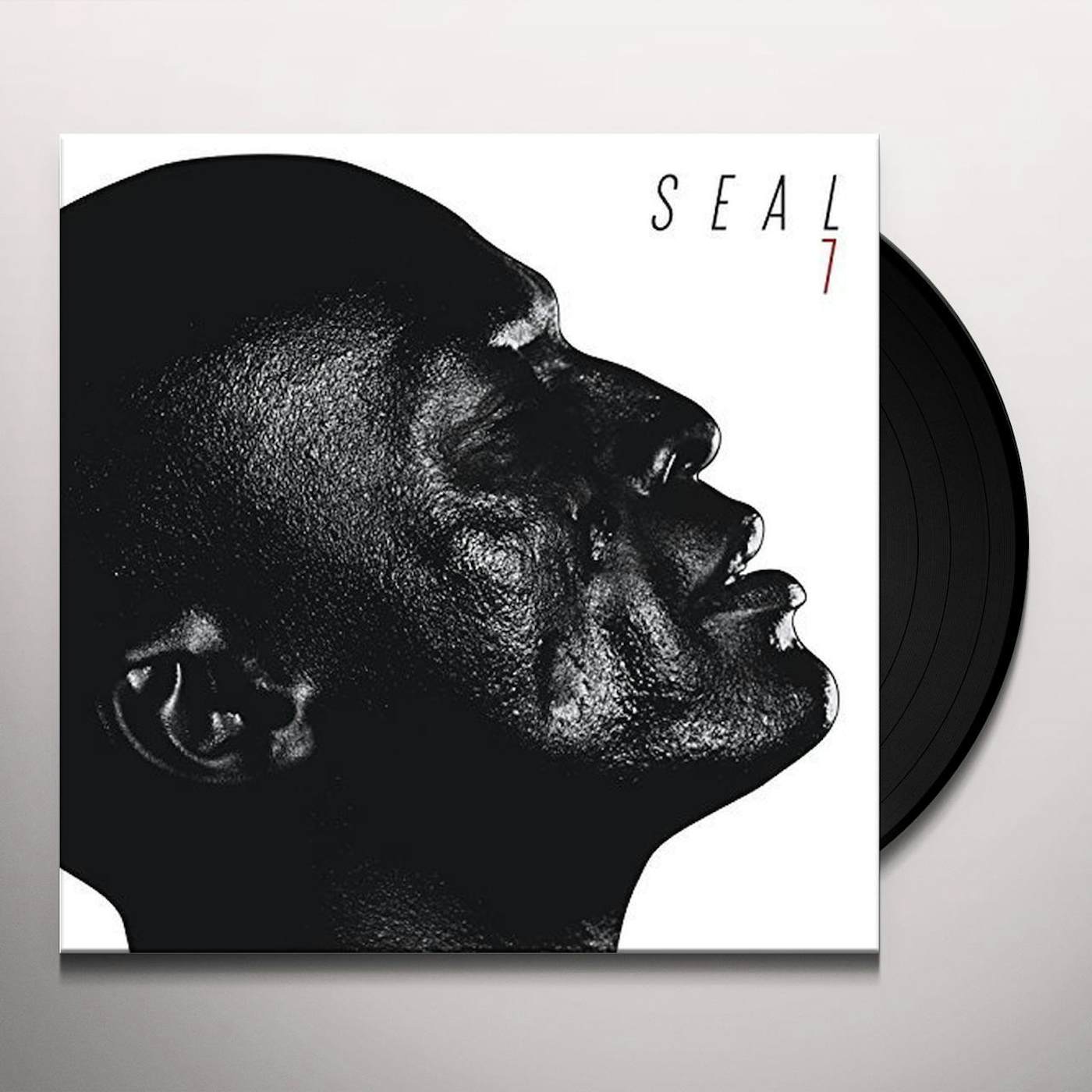 Seal 7 Vinyl Record - UK Release