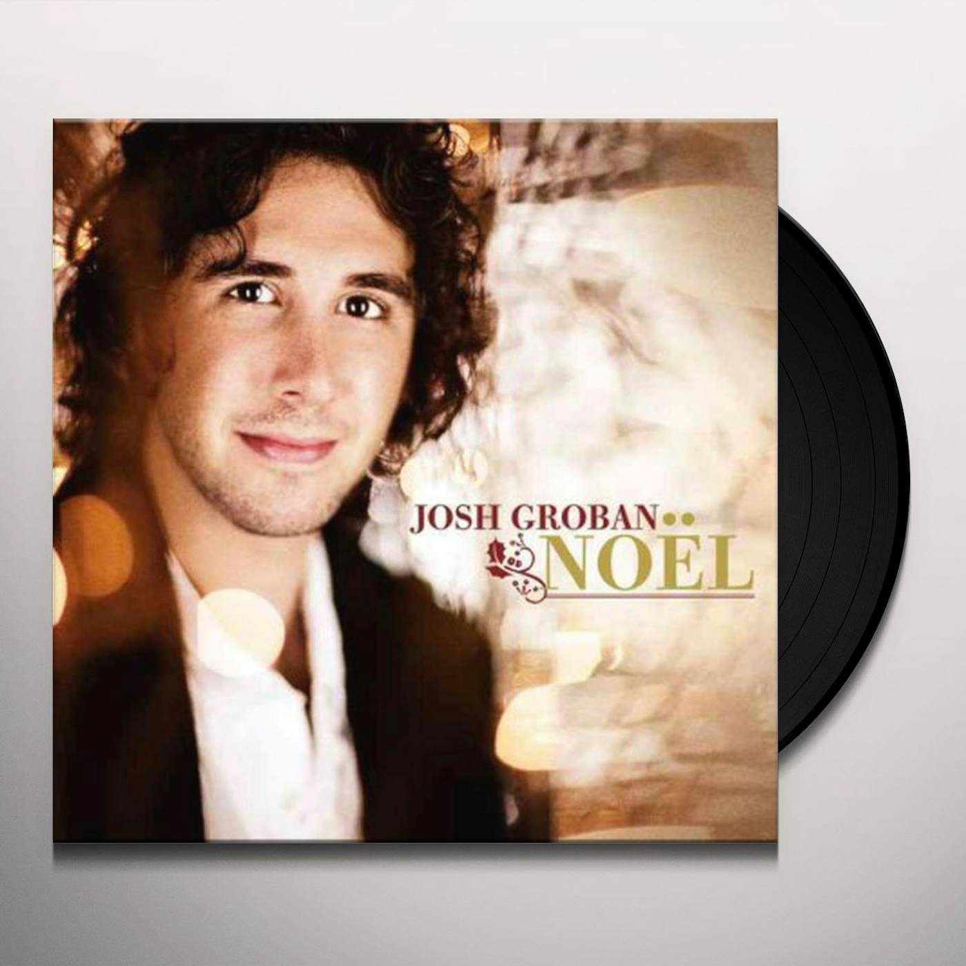 Josh Groban Noel Vinyl Record
