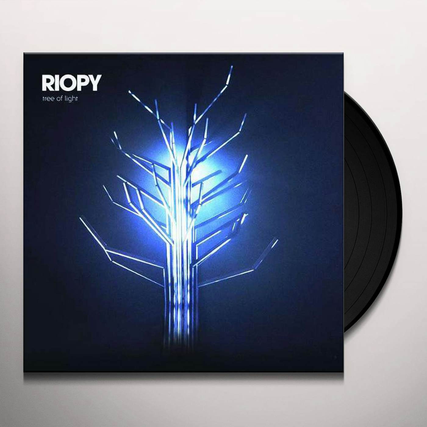 RIOPY Tree of Light Vinyl Record