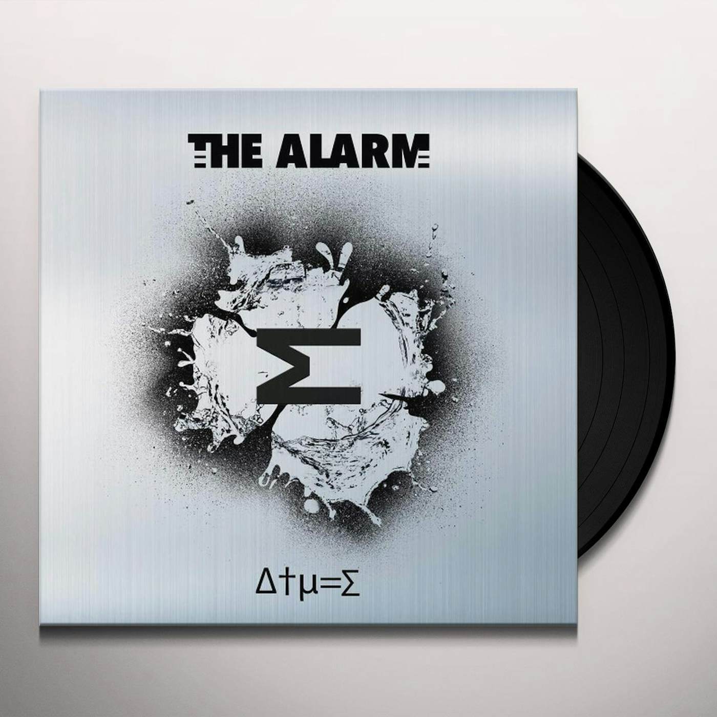 Alarm SIGMA Vinyl Record
