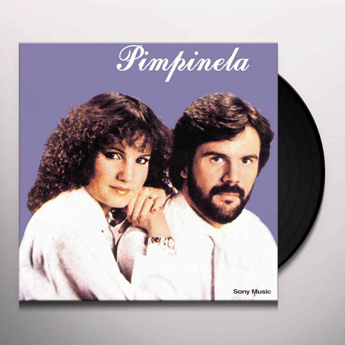 Pimpinela Vinyl Record