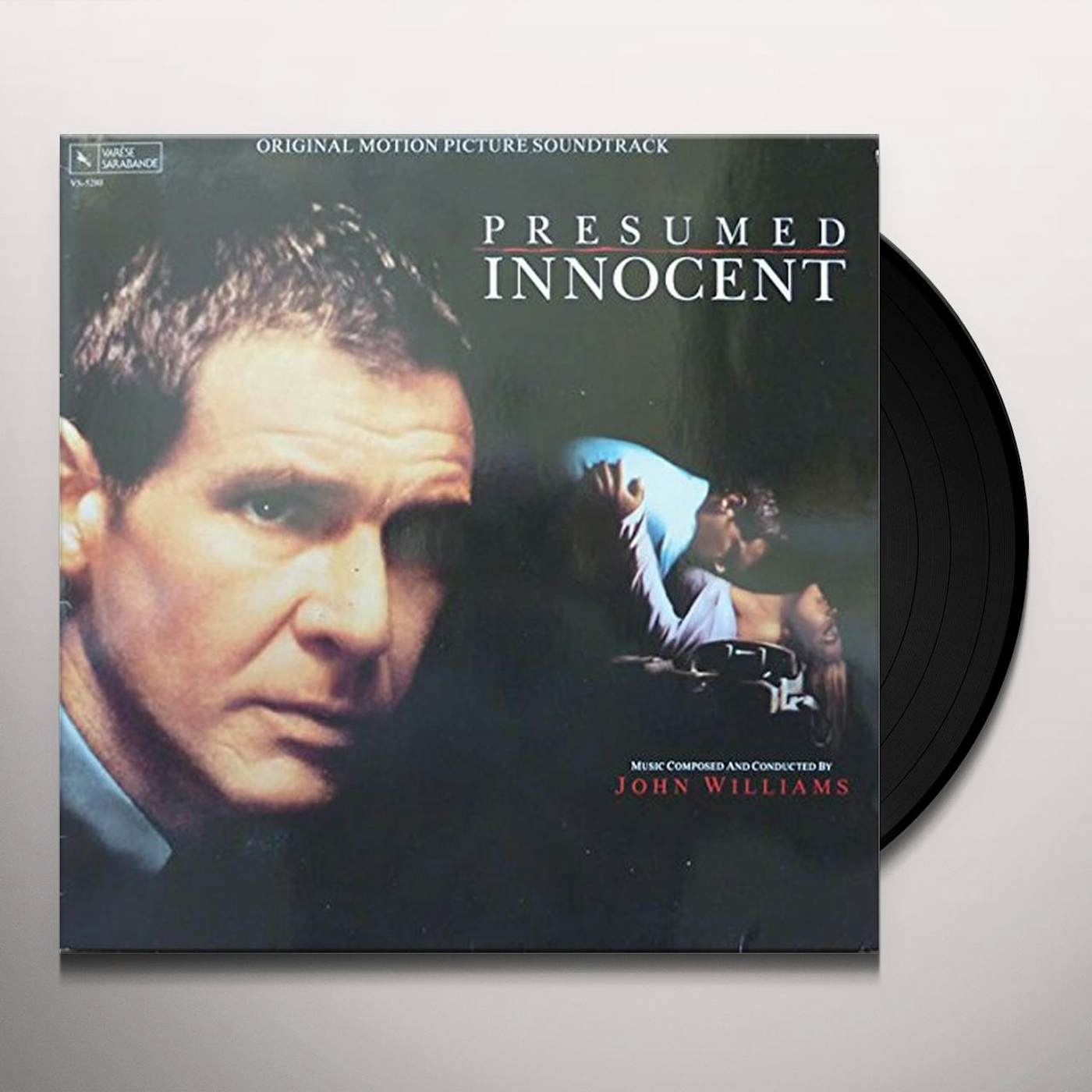 PRESUMED INNOCENT / O.S.T. (GER) Vinyl Record