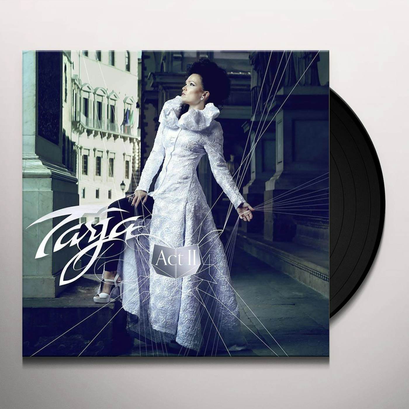 Tarja Act II Vinyl Record