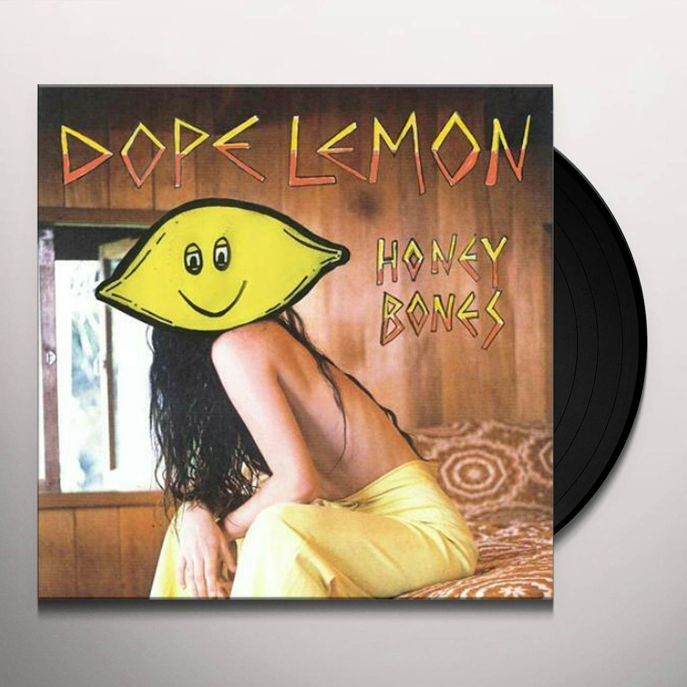 DOPE LEMON Honey Bones 2LP (Vinyl)