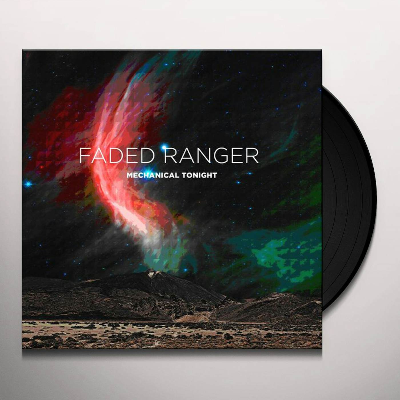 Faded Ranger Mechanical Tonight Vinyl Record