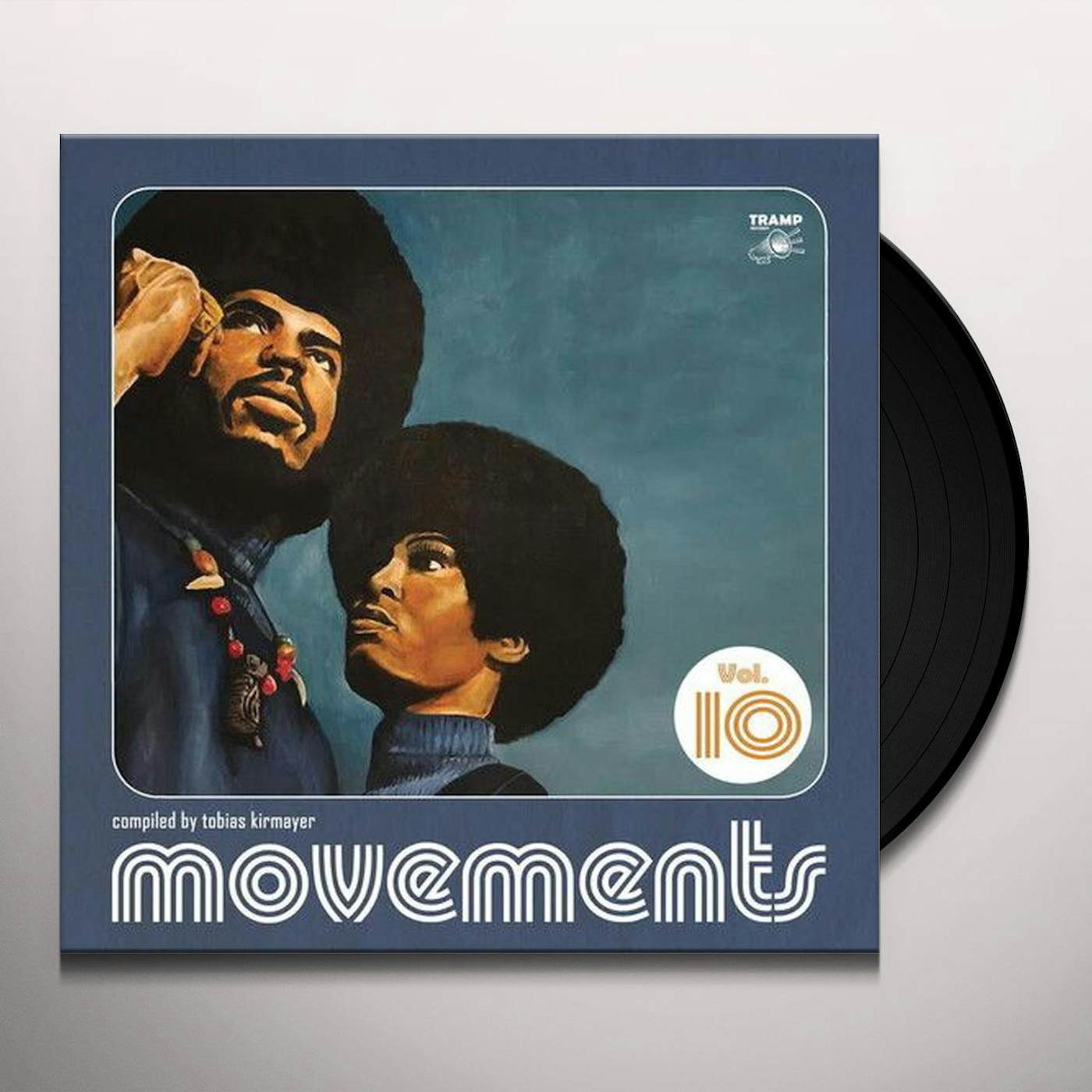 MOVEMENTS VOL. 10 / VARIOUS Vinyl Record