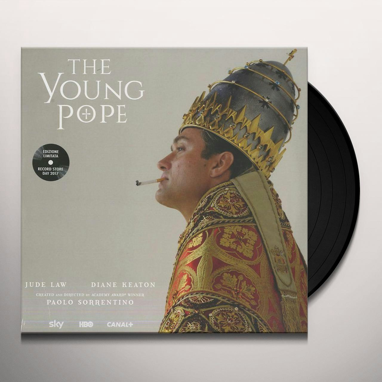 The Young Pope OST