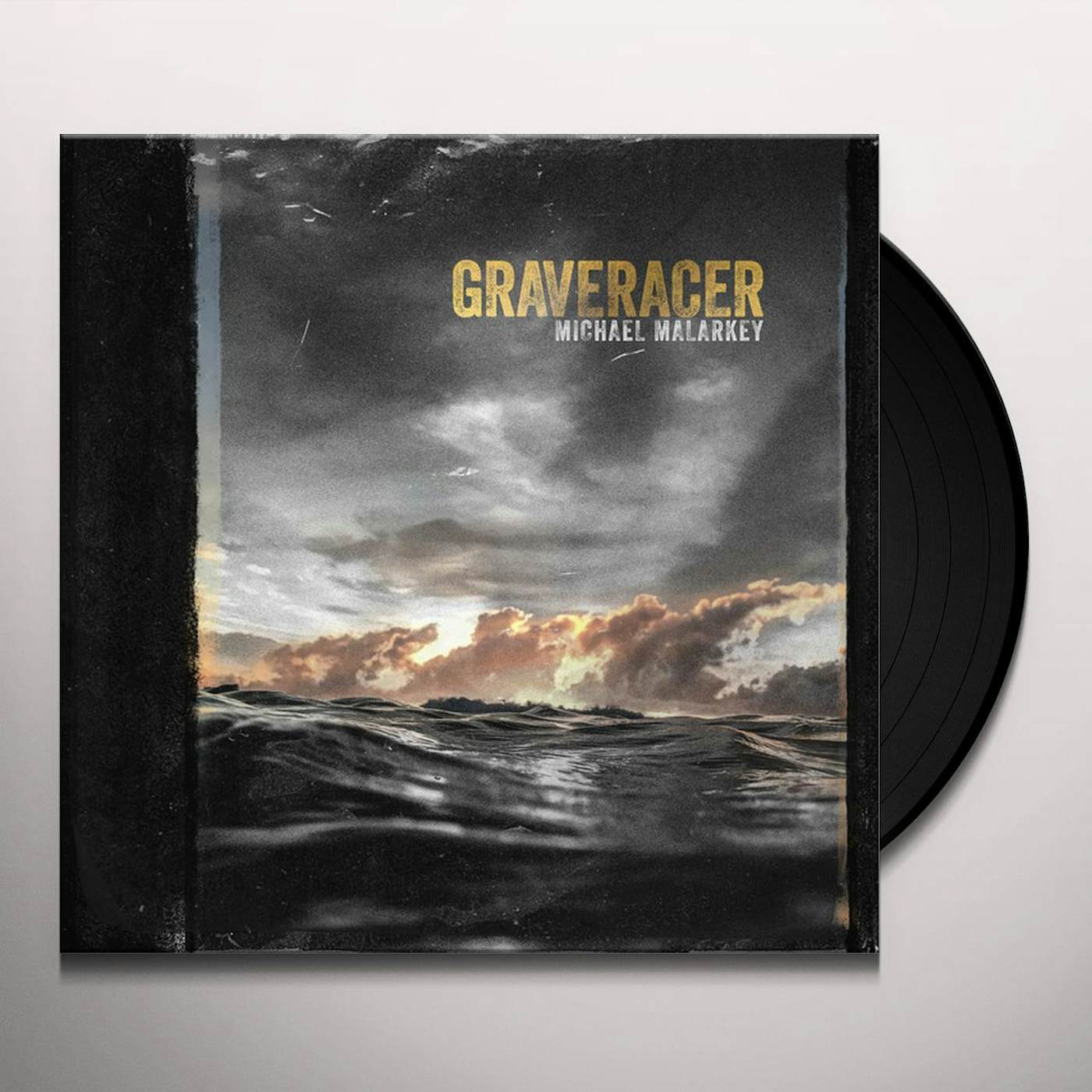 Graveracer Vinyl Record